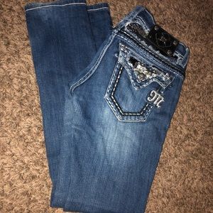 Miss Me Jeans size 27